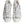 Dolce & Gabbana White Lace Up Low Top NS1 Sneakers Shoes