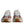 Dolce & Gabbana Multicolor DAYMASTER Low Top Sneakers Shoes