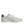 Dolce & Gabbana White Silver Sacred Heart Men Sneakers Shoes