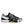 Dolce & Gabbana Black White Portofino Low Top Sneakers Shoes