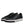 Dolce & Gabbana Black Leather Low Top Men Sneakers Shoes