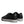 Dolce & Gabbana Black Leather Low Top Men Sneakers Shoes