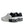 Dolce & Gabbana White Leather Logo Portofino Sneaker Shoes