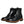 Dolce & Gabbana Black Leather Chelsea Mid Calf Men Boots Shoes