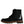 Dolce & Gabbana Black Leather Chelsea Mid Calf Men Boots Shoes