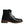 Dolce & Gabbana Black Leather Chelsea Mid Calf Men Boots Shoes