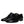 Dolce & Gabbana Black Leather Lace Up Men Derby Formal Shoes