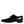 Dolce & Gabbana Black Leather Lace Up Men Derby Formal Shoes