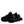 Dolce & Gabbana Black Low Top Space Lace Up Sneakers Shoes