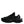 Dolce & Gabbana Black Low Top Space Lace Up Sneakers Shoes