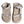 Dolce & Gabbana Beige Nappa Devotion Strap Men Sandals Shoes