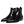 Dolce & Gabbana Black Leather Chelsea Ankle Boots Shoes