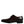 Dolce & Gabbana Black Leather Lace Up Men Derby Formal Shoes