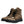 Dolce & Gabbana Bronze Padded Mid Calf Lace Up Boots Shoes