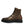 Dolce & Gabbana Bronze Padded Mid Calf Lace Up Boots Shoes