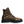 Dolce & Gabbana Bronze Padded Mid Calf Lace Up Boots Shoes