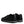 Dolce & Gabbana Black Leather Low Top Sneakers Shoes