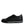 Dolce & Gabbana Black Leather Low Top Sneakers Shoes