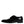 Dolce & Gabbana Black Leather Lace Up Men Derby Formal Shoes