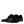 Dolce & Gabbana Black Leather Lace Up Men Derby Formal Shoes