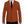 Dolce & Gabbana Orange Cotton Stretch Blazer