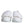 Dolce & Gabbana White Padded Fabric Low Top Sneakers Shoes