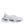 Dolce & Gabbana White Padded Fabric Low Top Sneakers Shoes