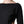 Dolce & Gabbana Black Viscose Cut Out A-line Long Sleeves Mini Dress