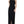 Emporio Armani Black Sleeveless Halter Sheath Long Gown Dress