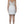 Elisabetta Franchi White Sleeveless Bodycon Sheath Mini Dress