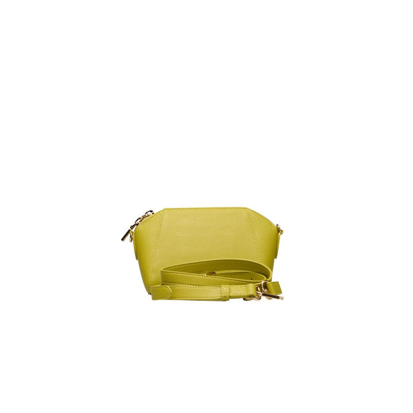 Love Moschino Yellow Polyethylene Women Crossbody Bag