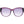 Swarovski Purple Plastic Sunglasses