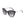 Swarovski Gray Plastic Sunglasses