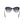 Swarovski Gray Plastic Sunglasses