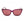 Swarovski Bordeaux Plastic Sunglasses