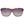 Swarovski Brown Injected Sunglasses