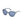 Swarovski Blue Plastic Sunglasses