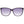 Swarovski Purple Plastic Sunglasses