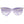 Swarovski Purple Plastic Sunglasses