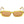 Swarovski Yellow Plastic Sunglasses