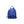 Love Moschino Blue Polyethylene Women Backpack