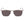 DKNY Rose Gold Metal Sunglasses