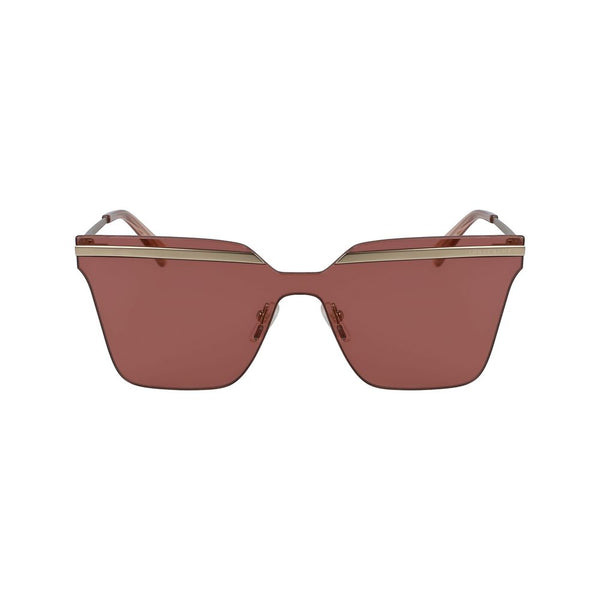 Longchamp Multicolor Metal Sunglasses