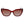 Longchamp Red Injected Sunglasses