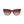 Longchamp Brown Acetate Sunglasses