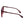 Longchamp Red Acetate Sunglasses