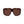 Longchamp Brown Acetate Sunglasses