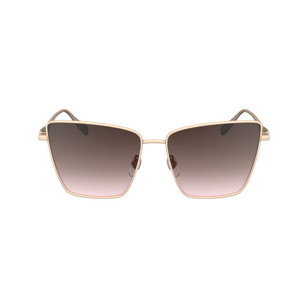 Longchamp Multicolor Metal Sunglasses