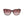 Longchamp Red Acetate Sunglasses