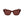 Longchamp Brown Acetate Sunglasses